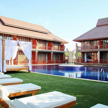 The Chaya Resort And Spa Chiang Mai Exterior foto