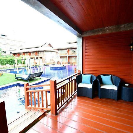 The Chaya Resort And Spa Chiang Mai Exterior foto