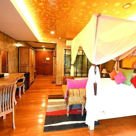 The Chaya Resort And Spa Chiang Mai Exterior foto