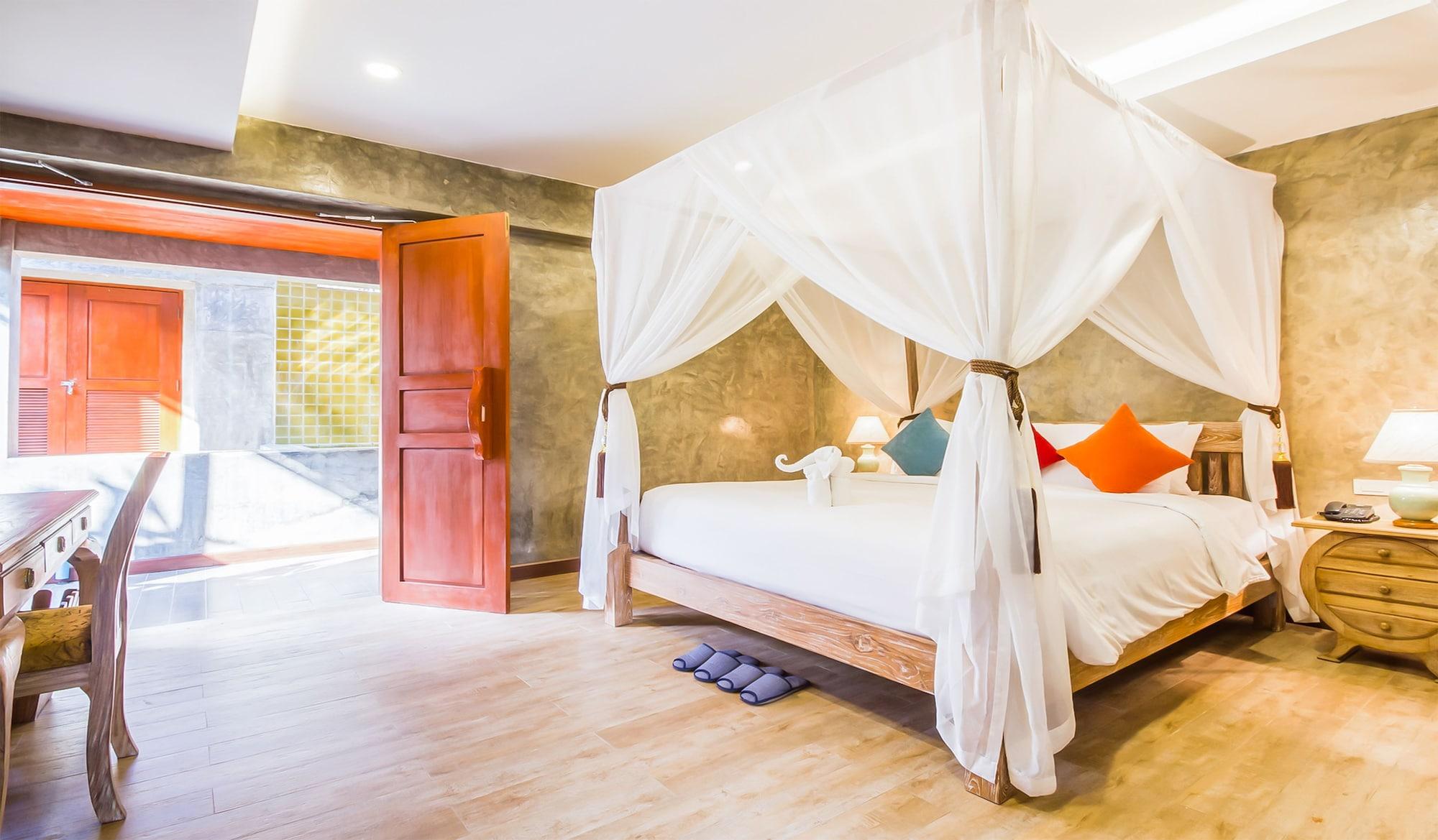 The Chaya Resort And Spa Chiang Mai Exterior foto