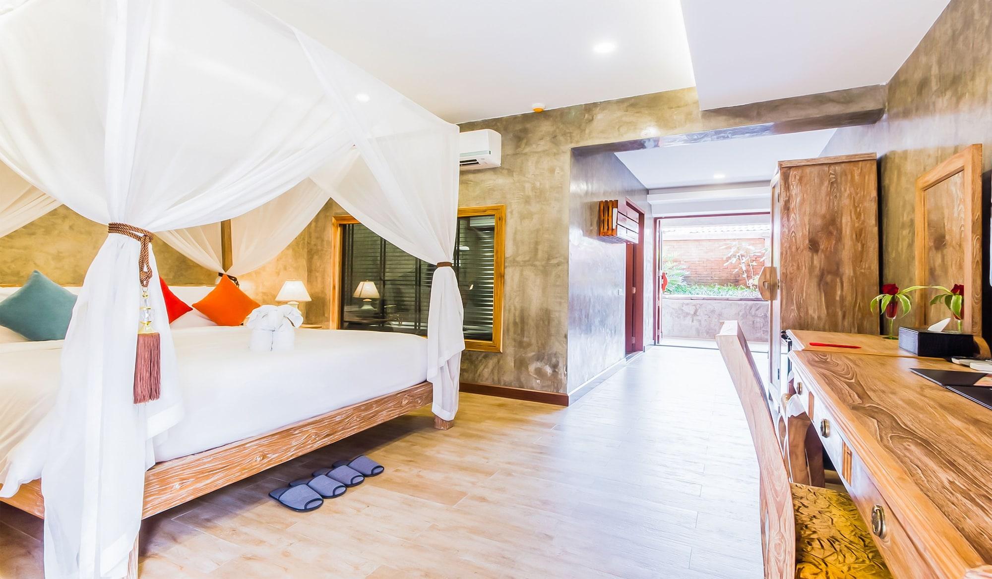 The Chaya Resort And Spa Chiang Mai Exterior foto