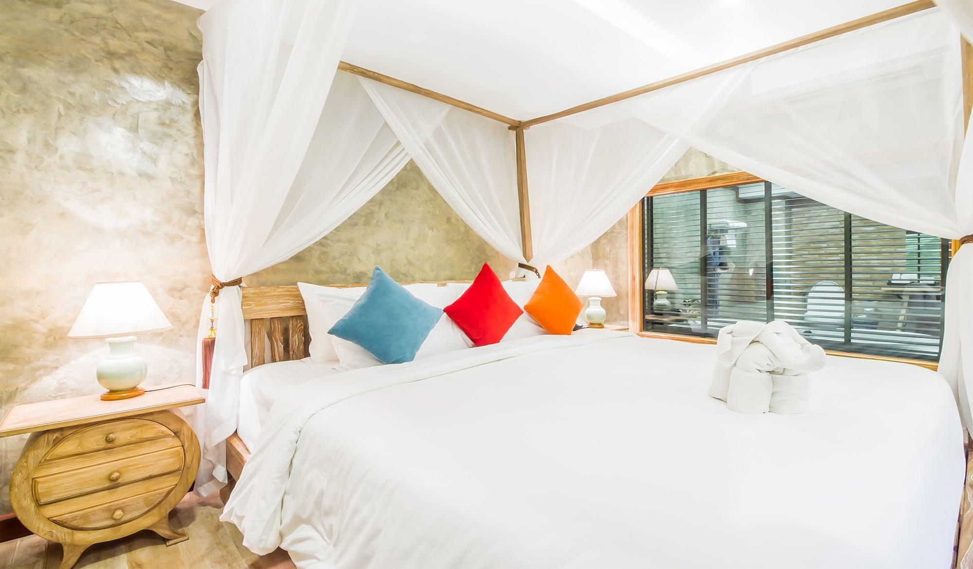 The Chaya Resort And Spa Chiang Mai Exterior foto