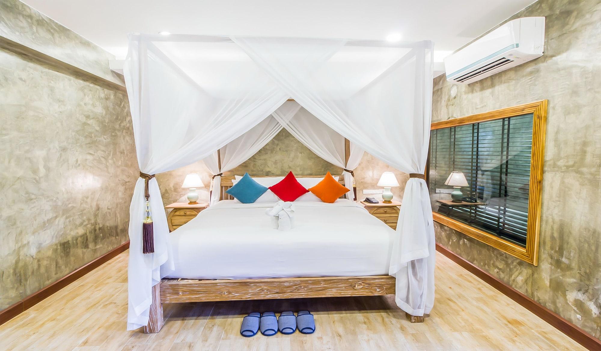 The Chaya Resort And Spa Chiang Mai Exterior foto