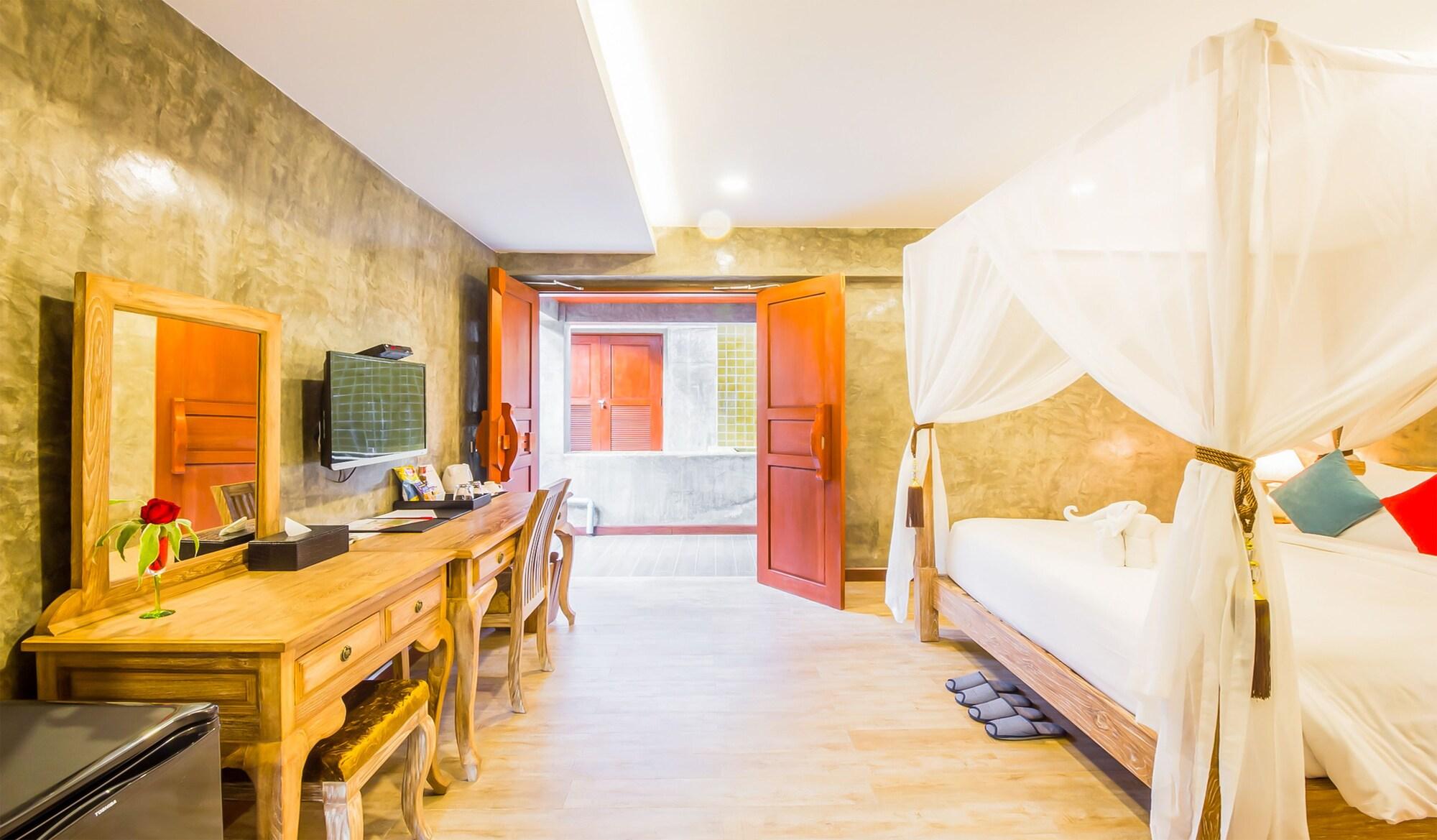 The Chaya Resort And Spa Chiang Mai Exterior foto