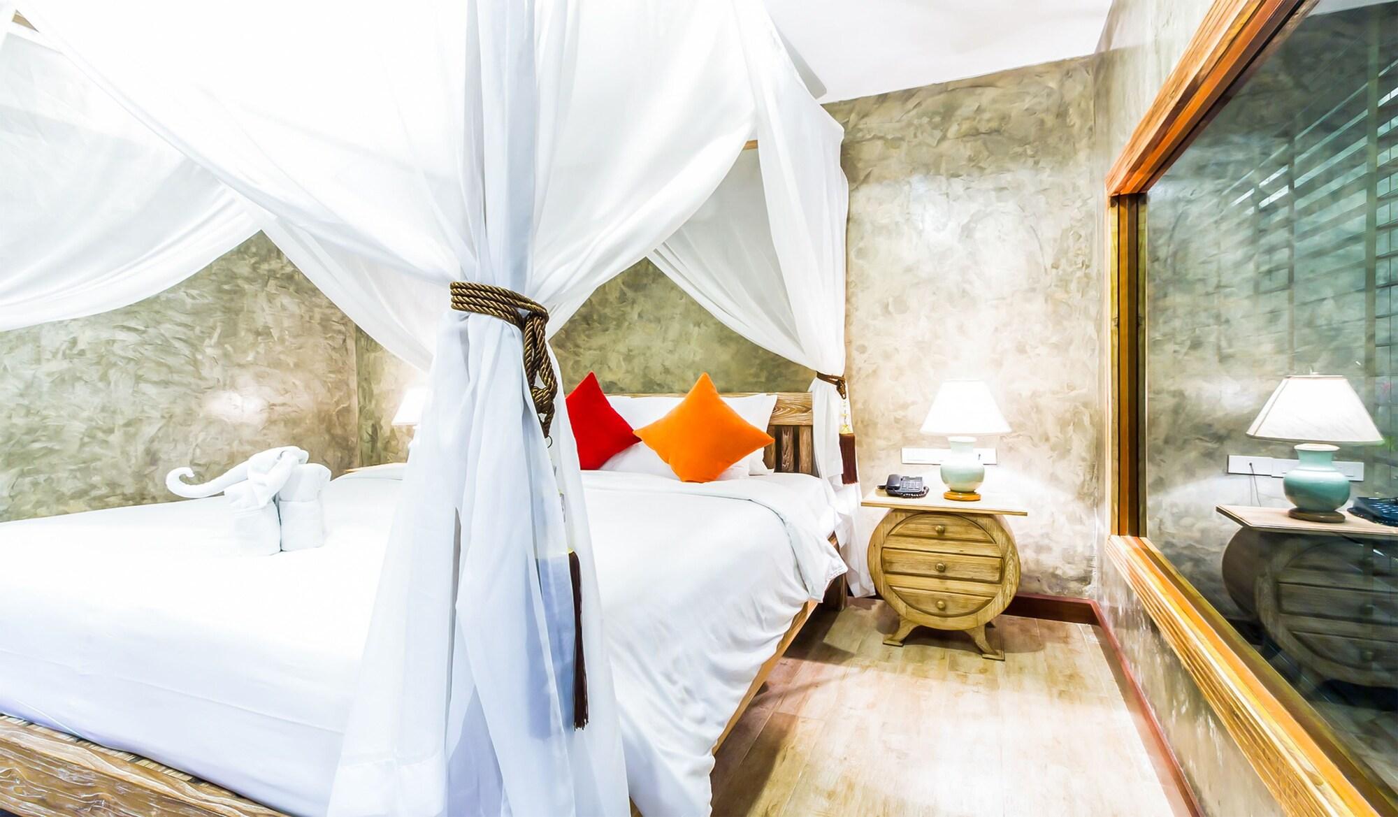 The Chaya Resort And Spa Chiang Mai Exterior foto