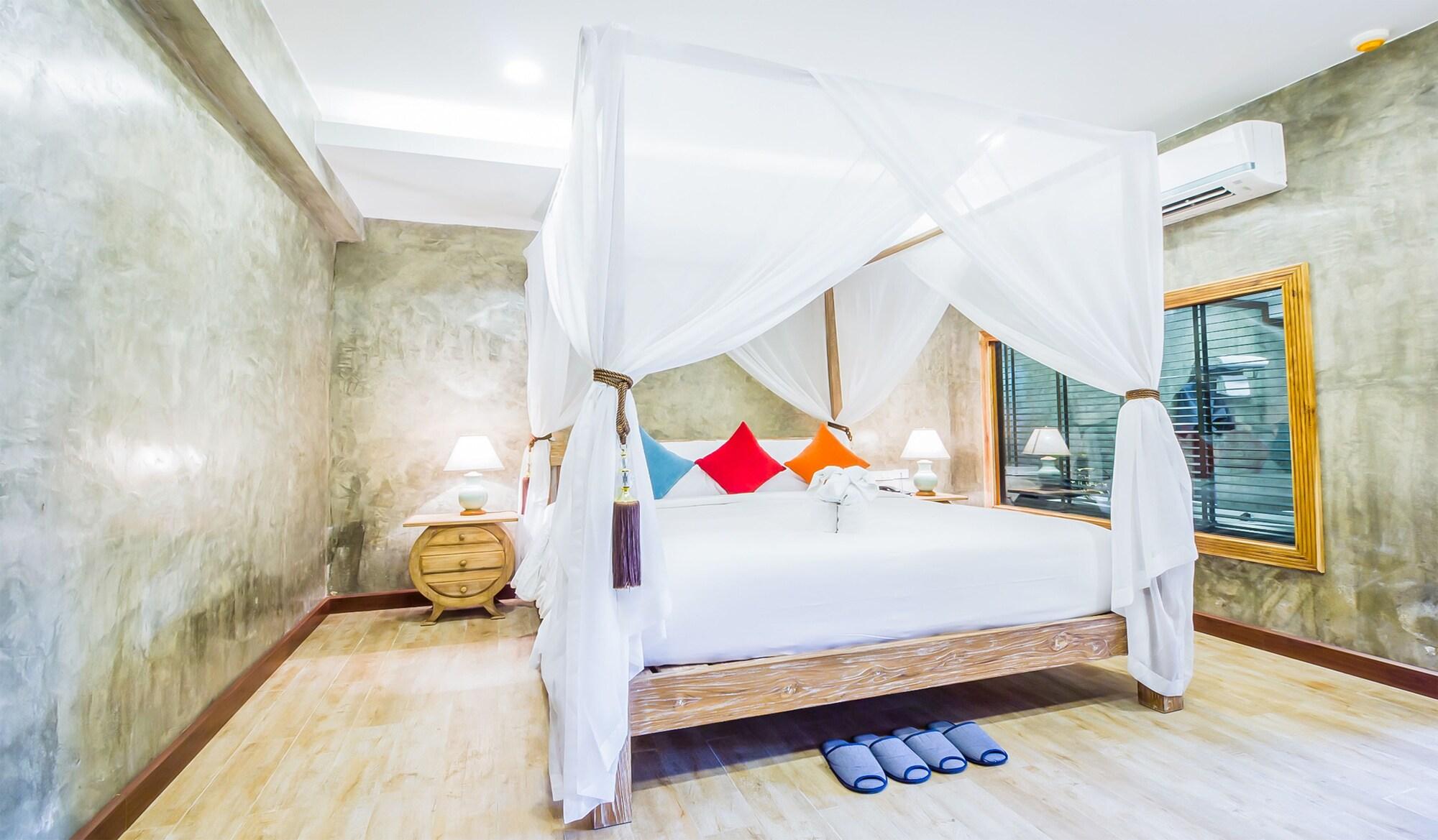 The Chaya Resort And Spa Chiang Mai Exterior foto