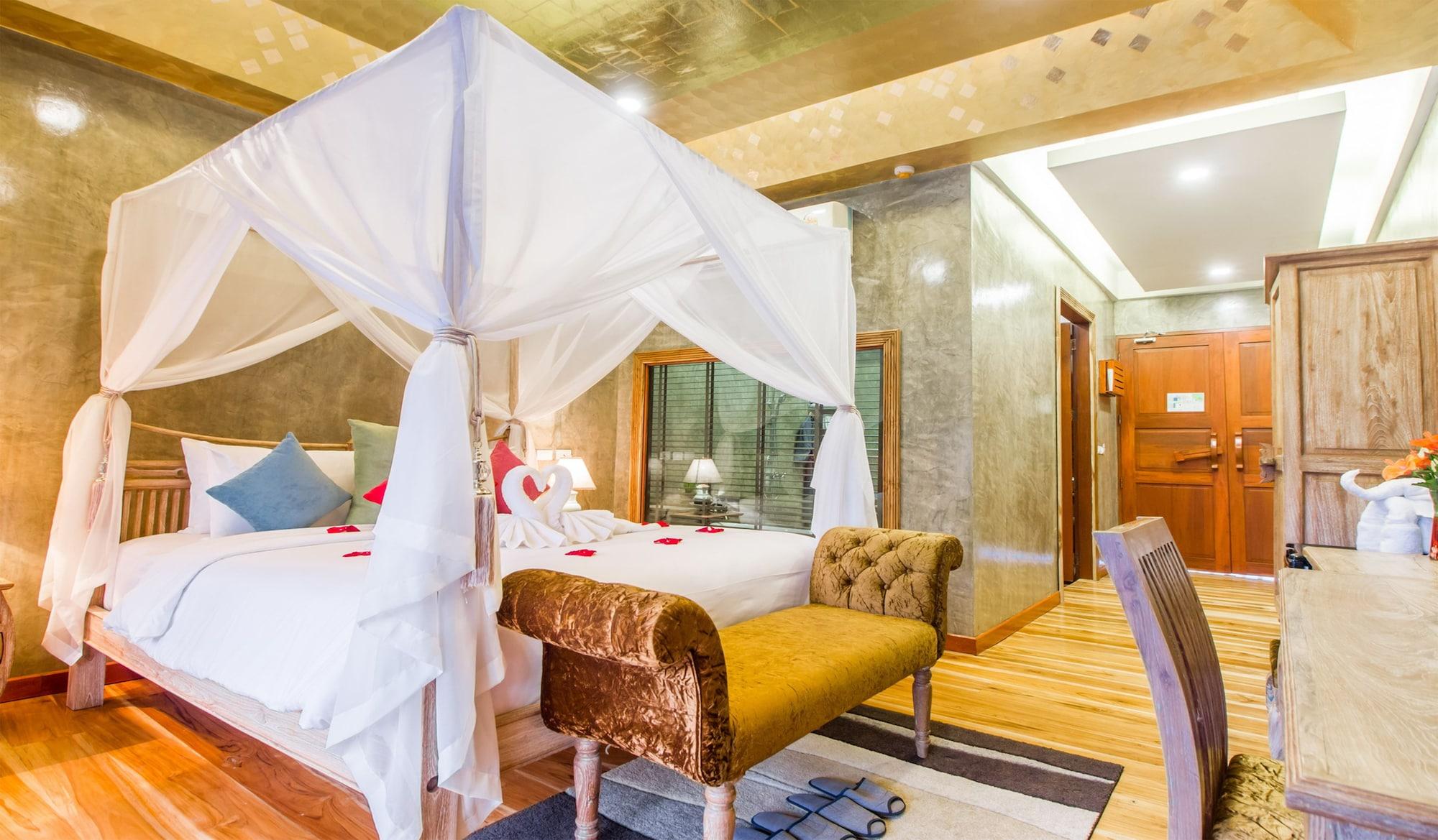 The Chaya Resort And Spa Chiang Mai Exterior foto