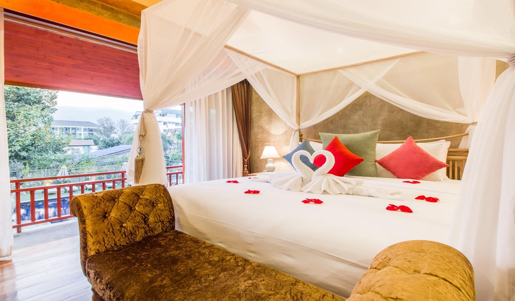 The Chaya Resort And Spa Chiang Mai Exterior foto