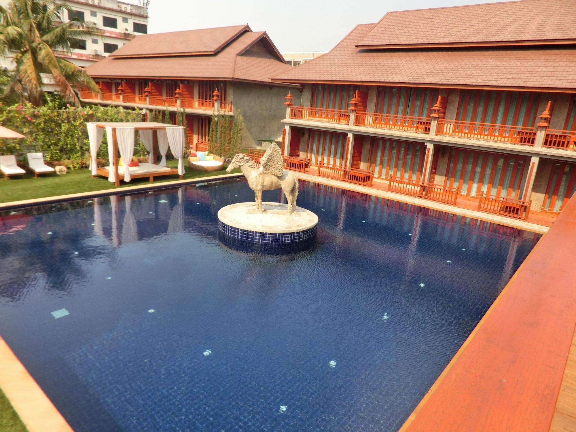 The Chaya Resort And Spa Chiang Mai Exterior foto