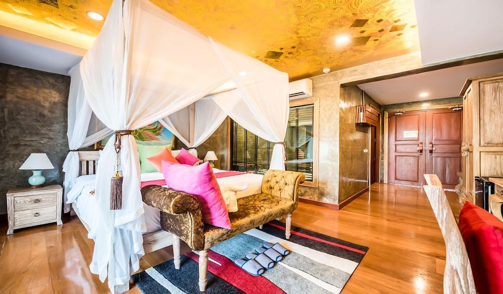 The Chaya Resort And Spa Chiang Mai Exterior foto