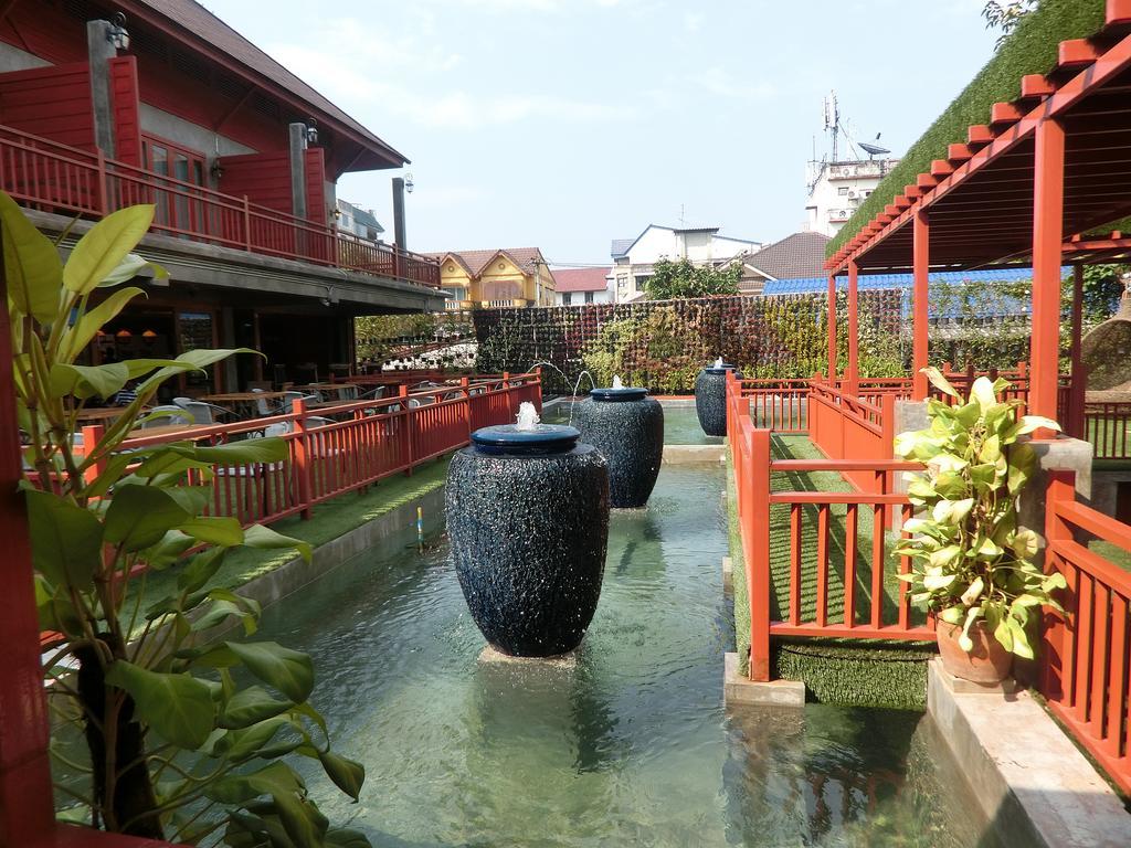 The Chaya Resort And Spa Chiang Mai Exterior foto