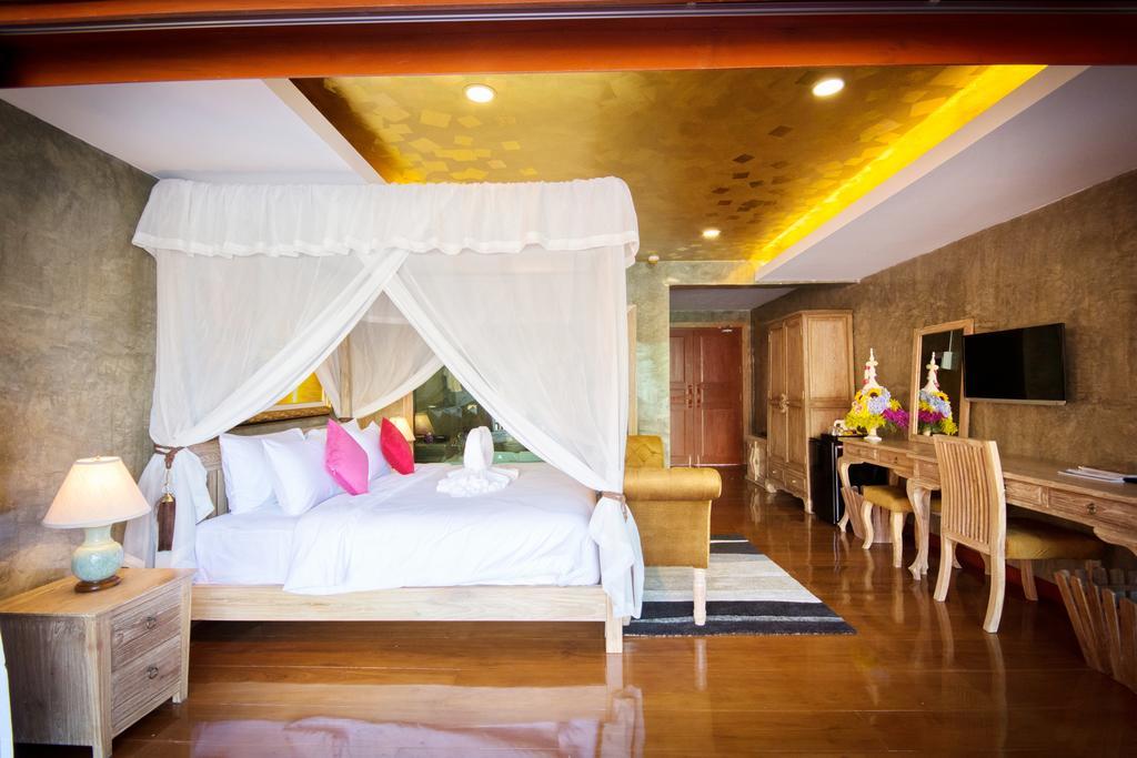 The Chaya Resort And Spa Chiang Mai Exterior foto