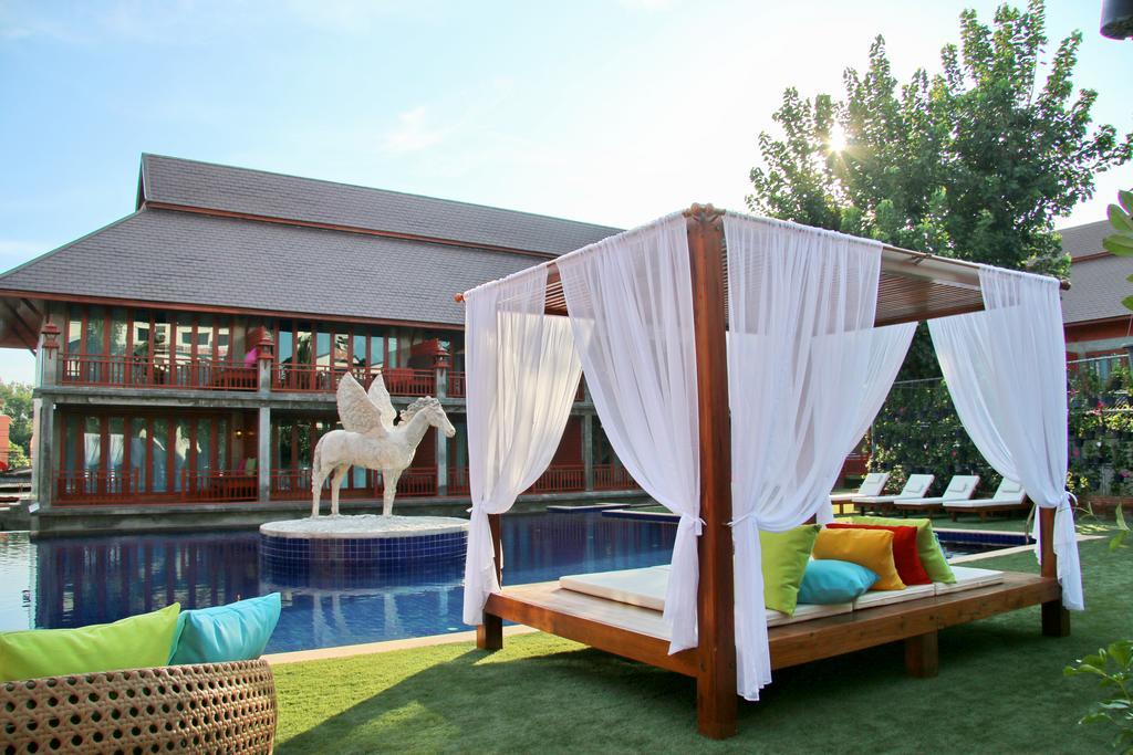 The Chaya Resort And Spa Chiang Mai Exterior foto