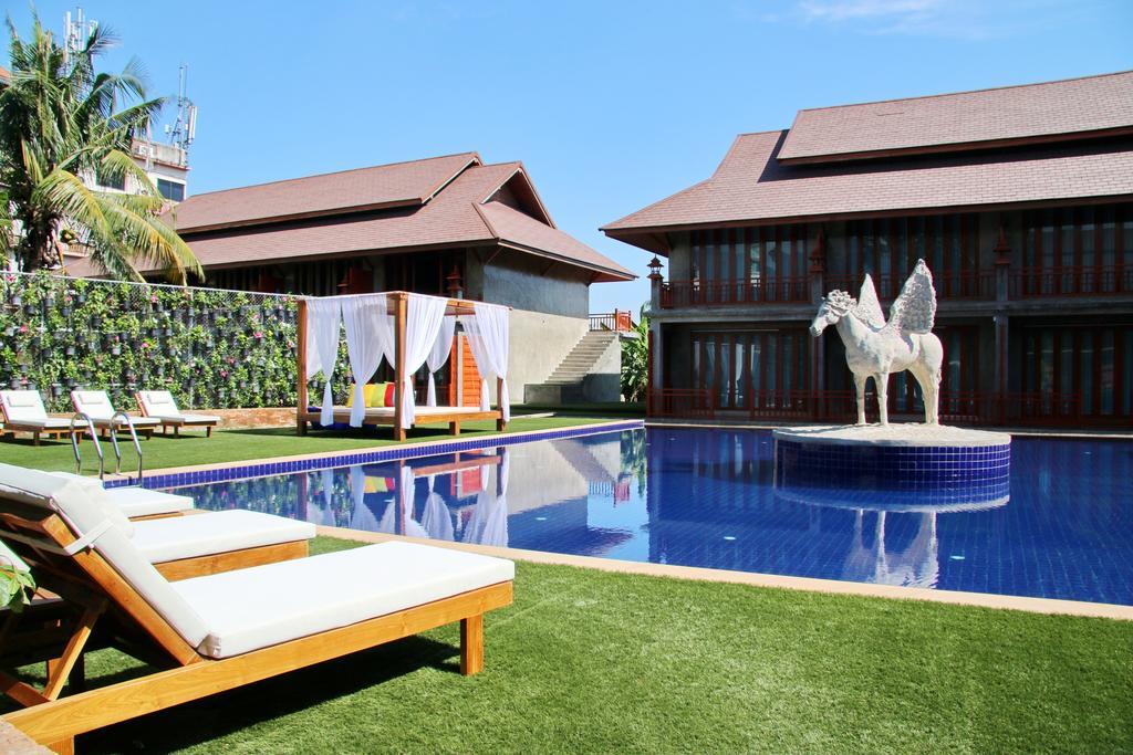 The Chaya Resort And Spa Chiang Mai Exterior foto