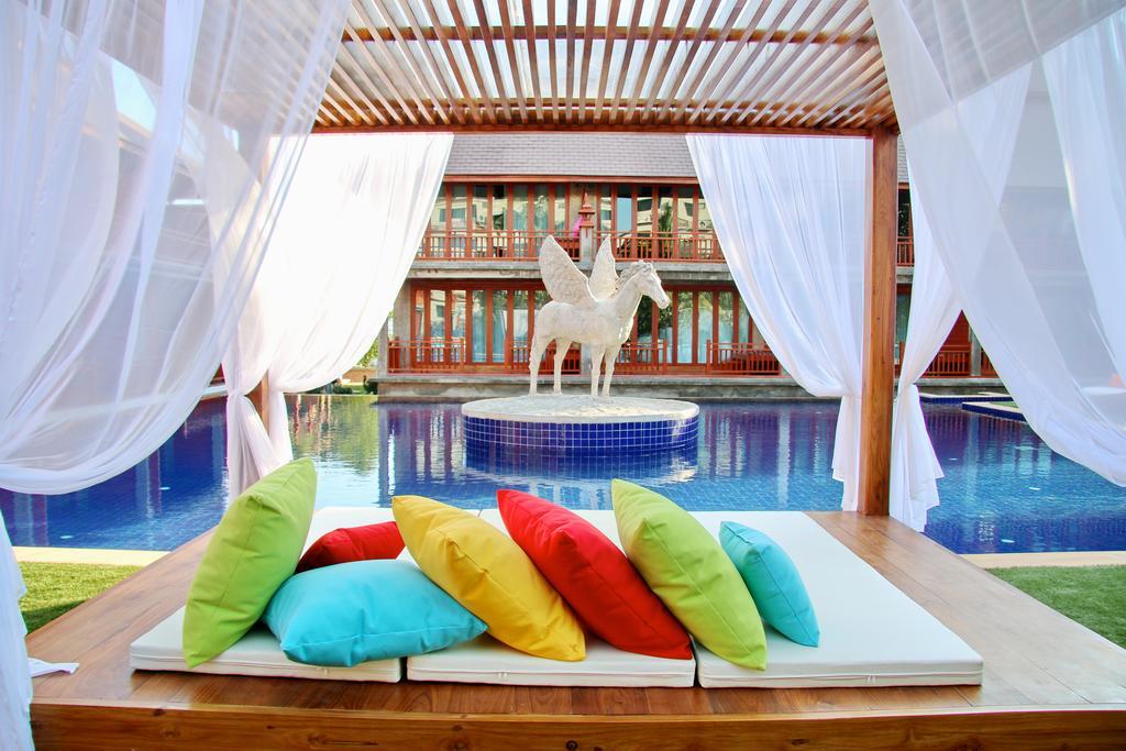 The Chaya Resort And Spa Chiang Mai Exterior foto