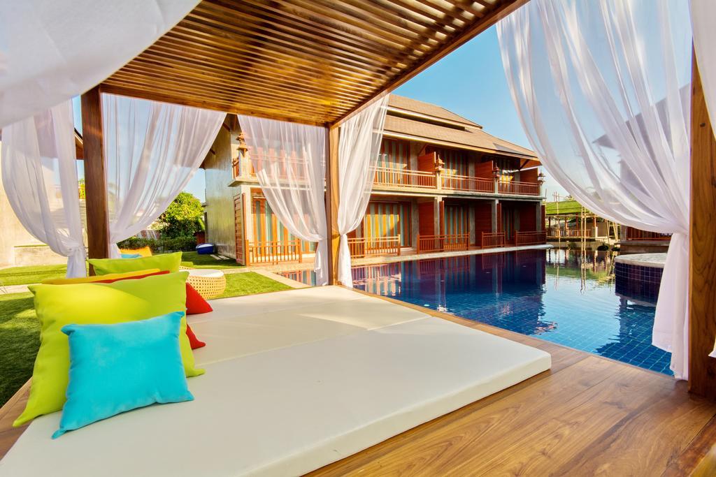 The Chaya Resort And Spa Chiang Mai Exterior foto