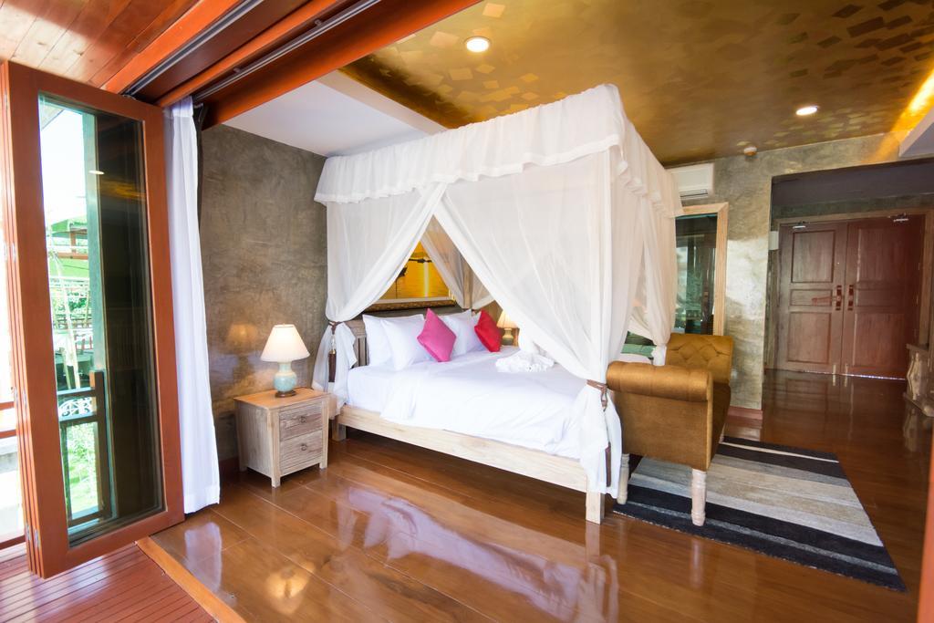 The Chaya Resort And Spa Chiang Mai Exterior foto