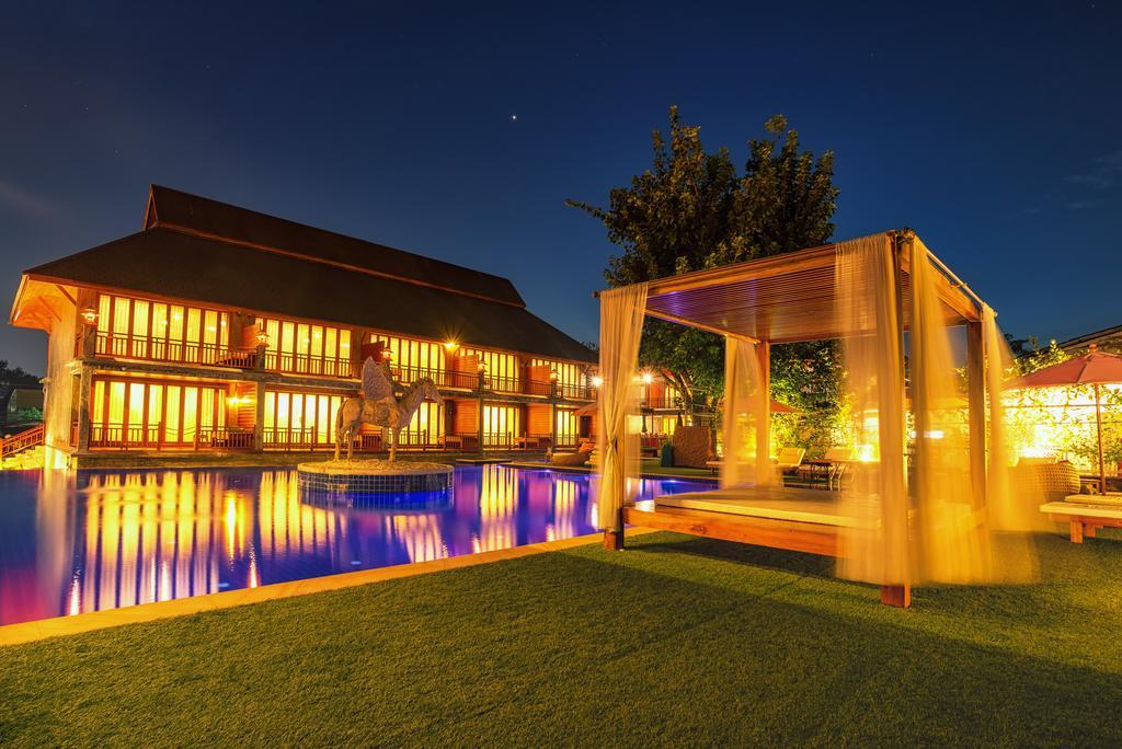 The Chaya Resort And Spa Chiang Mai Exterior foto