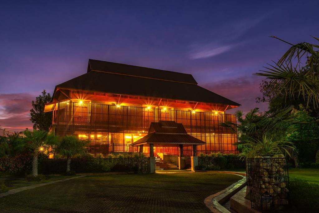 The Chaya Resort And Spa Chiang Mai Exterior foto