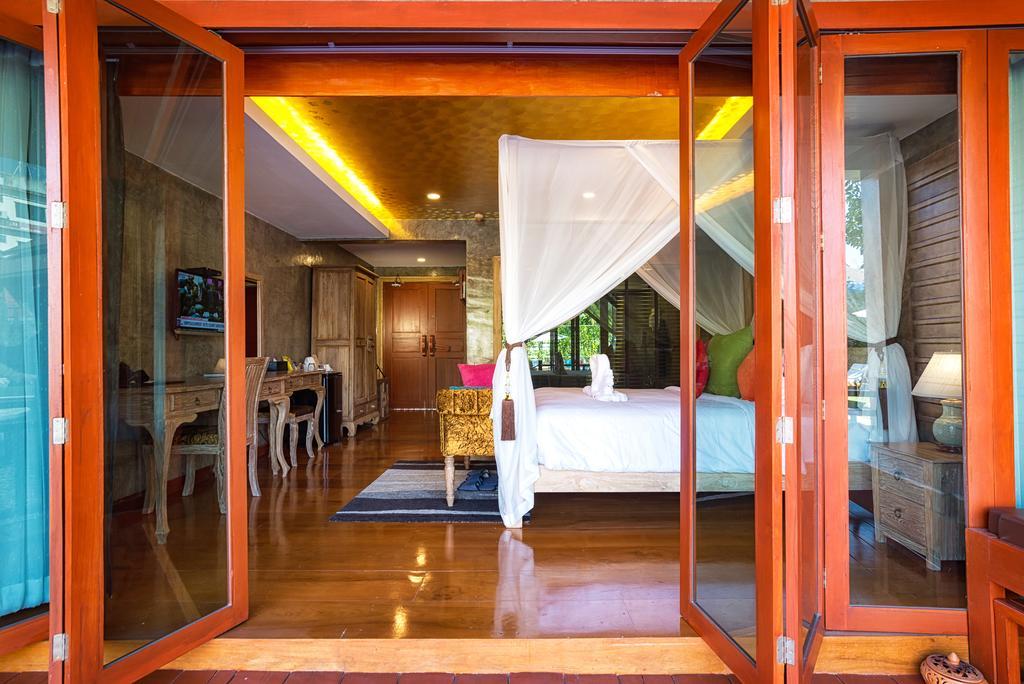 The Chaya Resort And Spa Chiang Mai Exterior foto