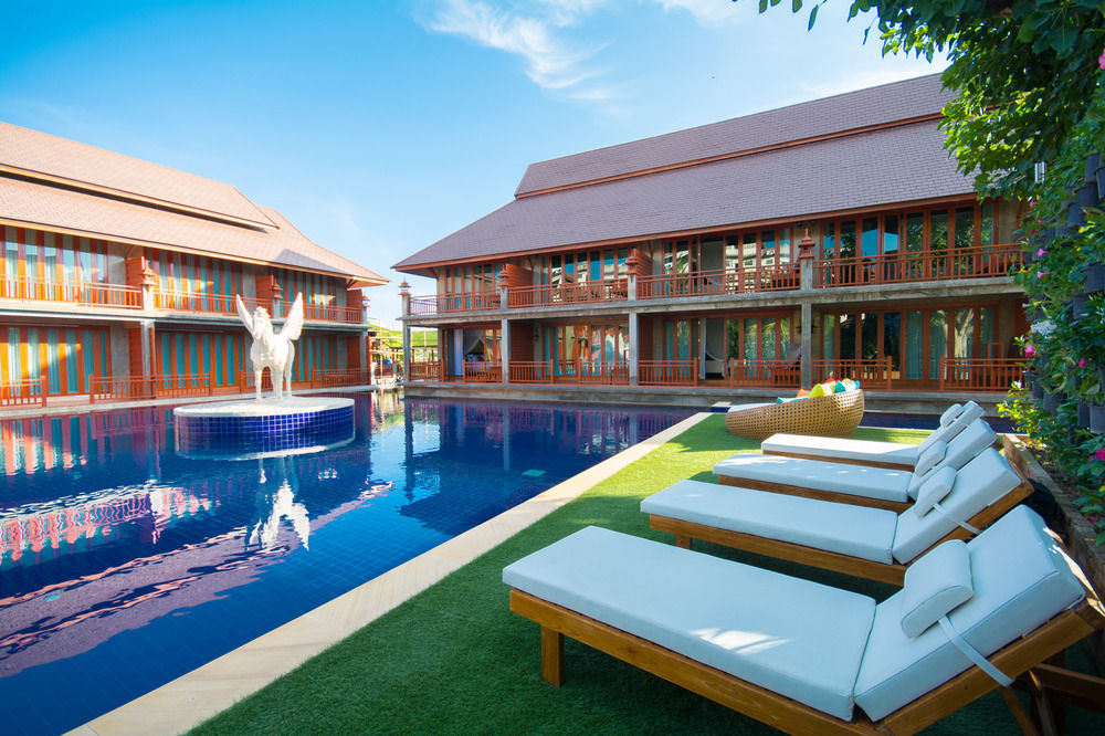 The Chaya Resort And Spa Chiang Mai Exterior foto