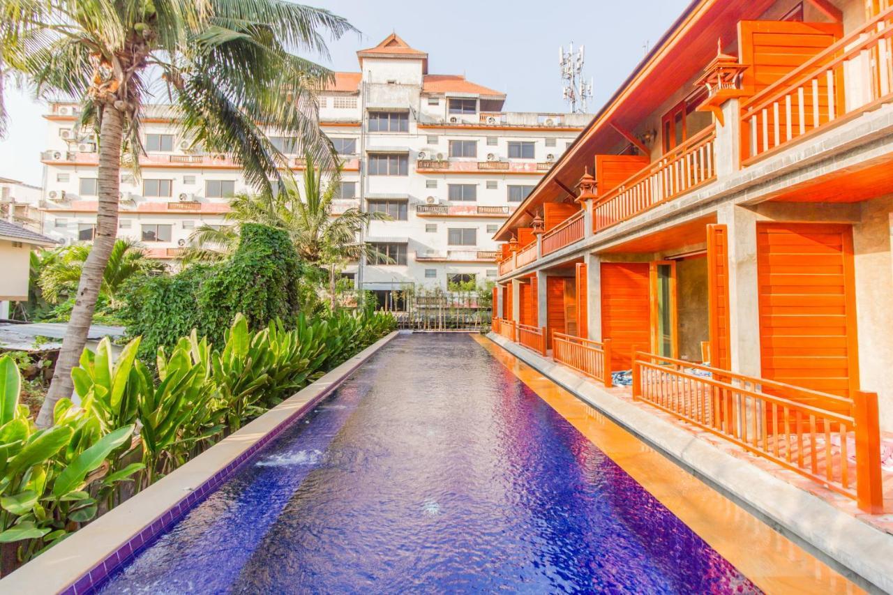 The Chaya Resort And Spa Chiang Mai Exterior foto