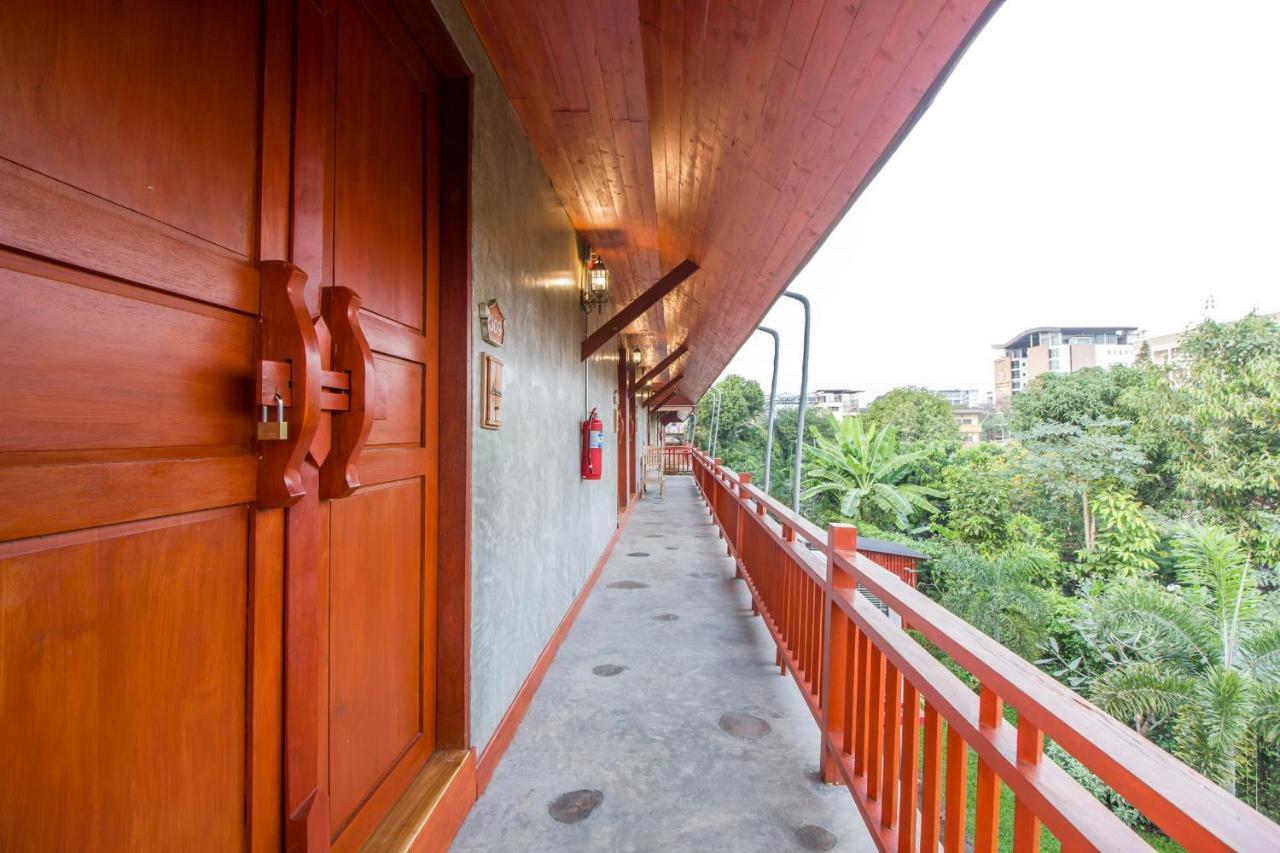 The Chaya Resort And Spa Chiang Mai Exterior foto