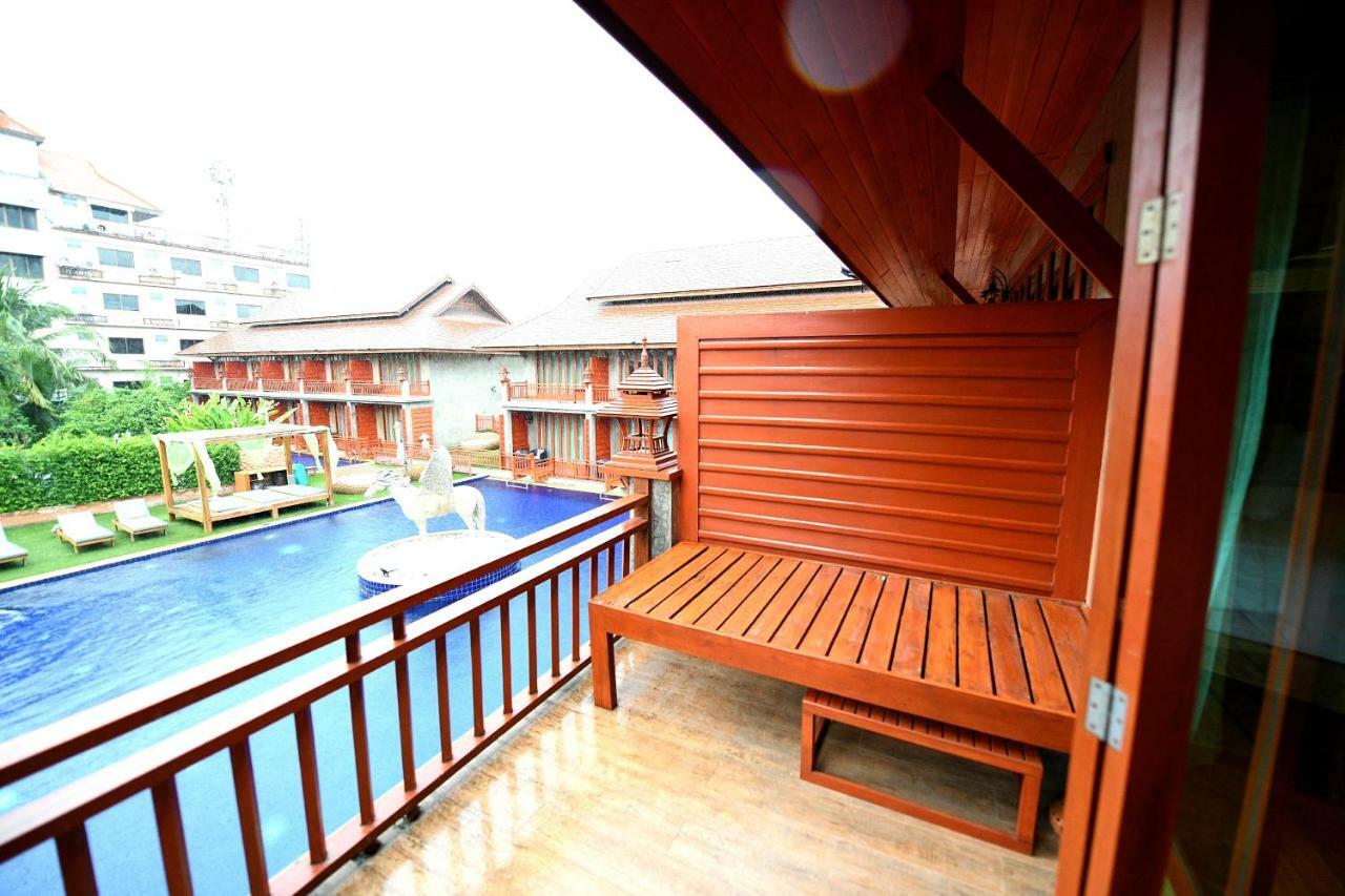 The Chaya Resort And Spa Chiang Mai Exterior foto