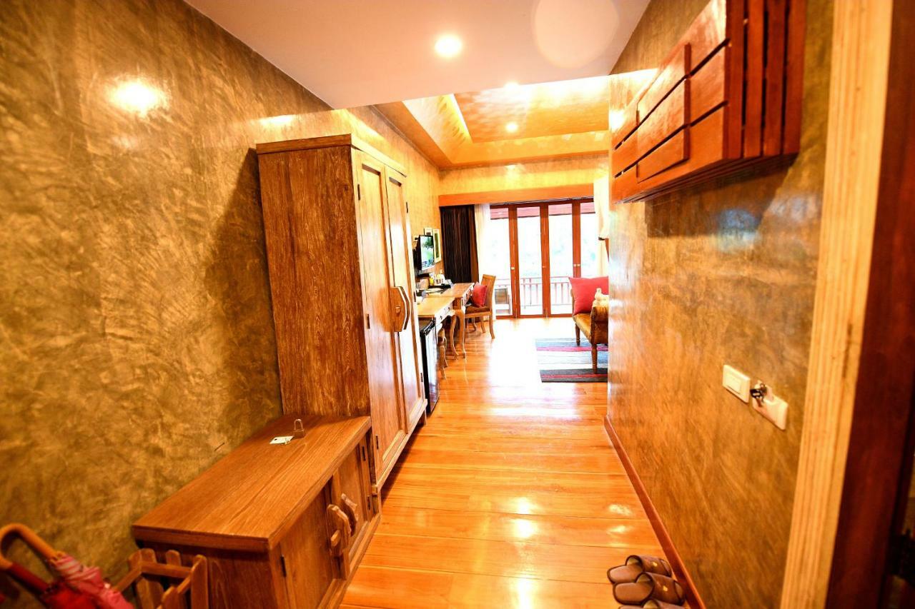 The Chaya Resort And Spa Chiang Mai Exterior foto