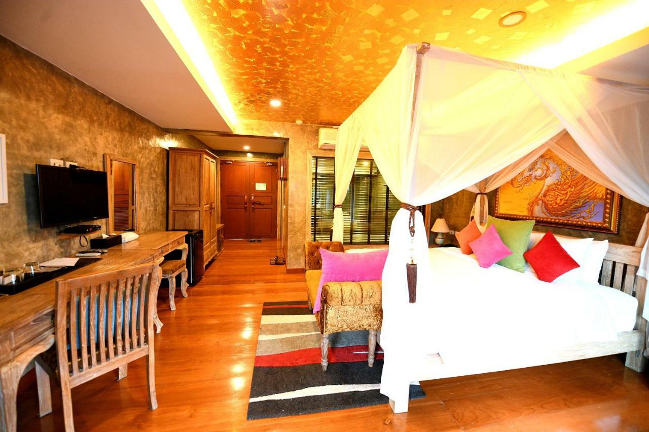 The Chaya Resort And Spa Chiang Mai Exterior foto