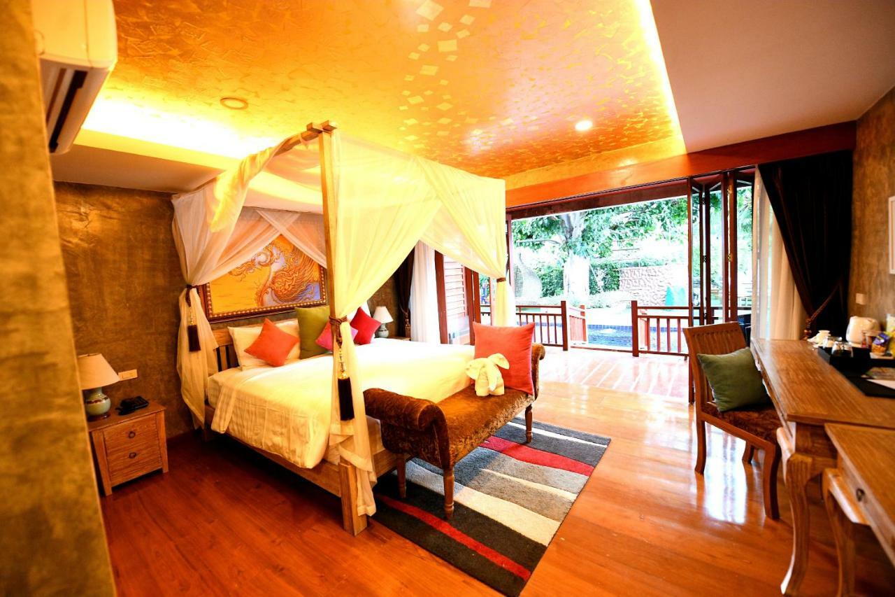 The Chaya Resort And Spa Chiang Mai Exterior foto