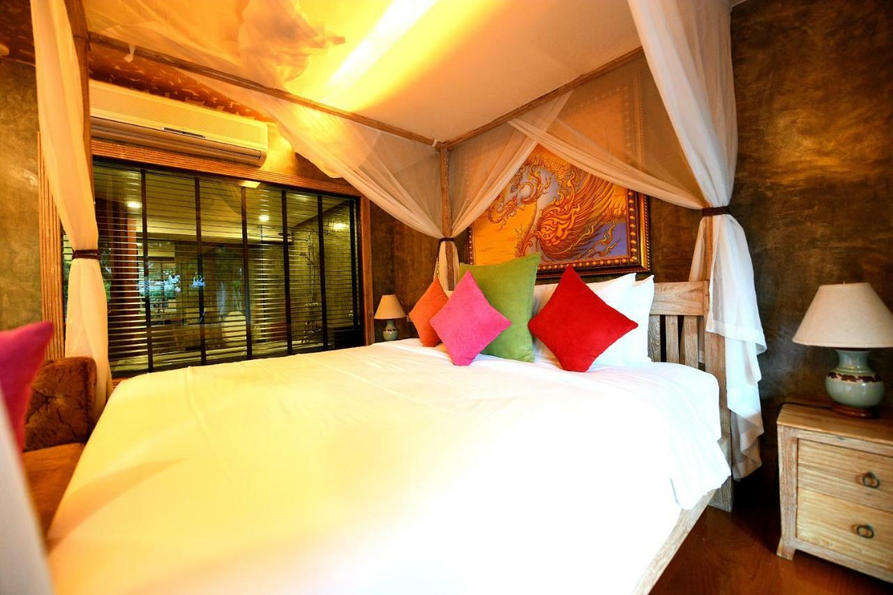 The Chaya Resort And Spa Chiang Mai Exterior foto