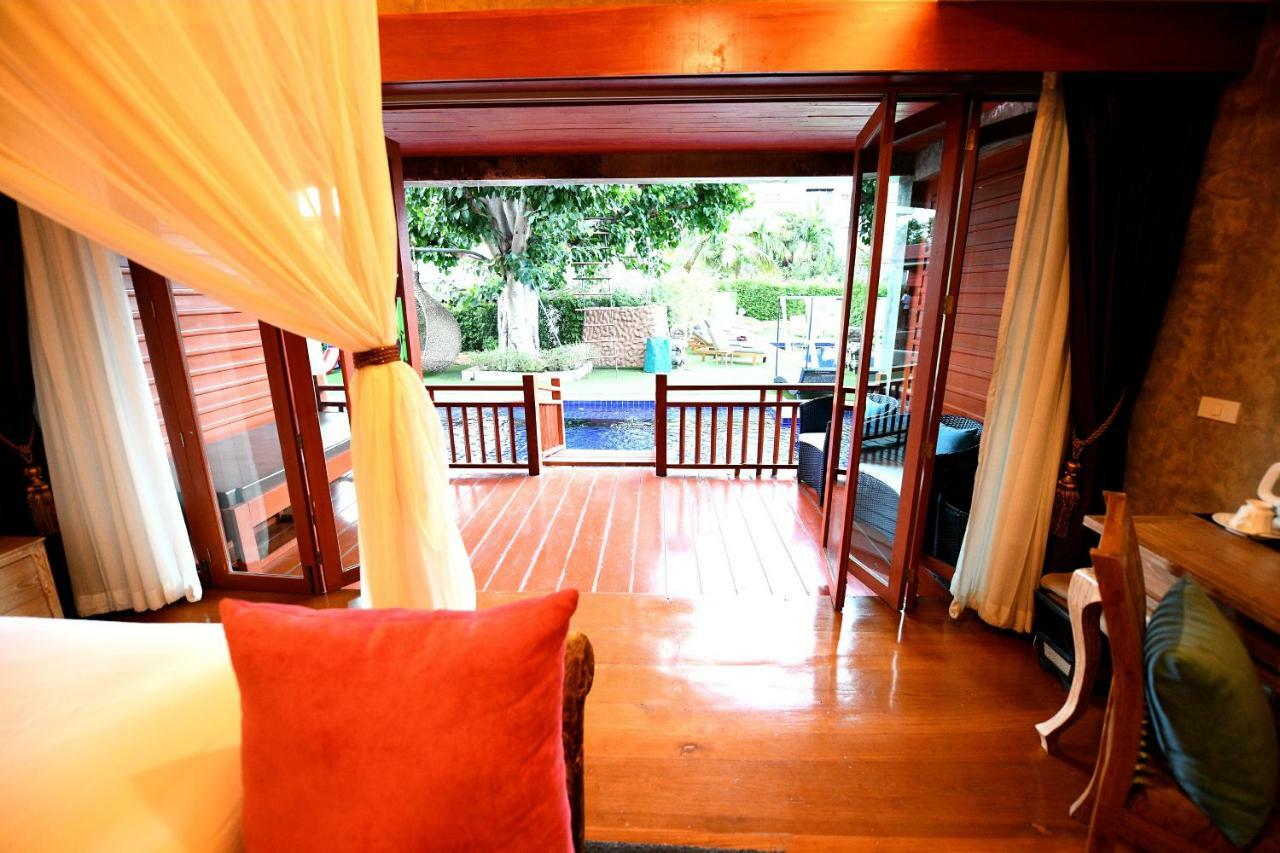 The Chaya Resort And Spa Chiang Mai Exterior foto